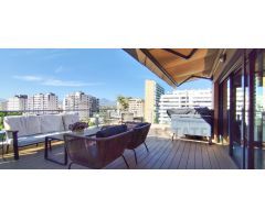 Amplio piso de 3 dormitorios en urbanización de lujo en PAU 5, Playa de San Juan