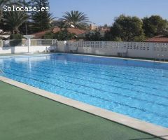 Planta baja con encanto junto a la Playa Muchavista – El Campello