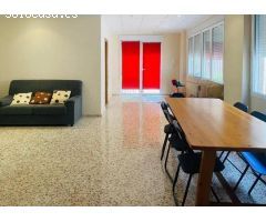 Planta baja con encanto junto a la Playa Muchavista – El Campello