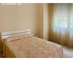 Planta baja con encanto junto a la Playa Muchavista – El Campello