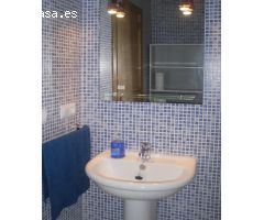 Planta baja con encanto junto a la Playa Muchavista – El Campello
