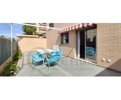 Encanto y confort en esta planta baja tipo loft en Playa Muchavista