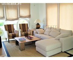 EXCLUSIVO CHALET EN ALQUILER EN LA ZONA DEL GOLF EN PLAYA DE SAN JUAN
