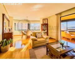 ? Vistas de Ensueño y Estilo Moderno: Vivienda de Altura junto al Centro Comercial Gran Vía ????