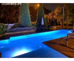 Exclusivo Chalet en Valverde Nuevo: Lujo, Confort y Ubicación Estratégica