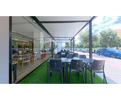 ????? Local Reformado con Estilo en PAU V – ¡Una Joya Gastronómica Lista para Brillar! ?