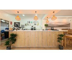 ????? Local Reformado con Estilo en PAU V – ¡Una Joya Gastronómica Lista para Brillar! ?