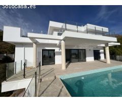 Detached Villa for sale in Mijas