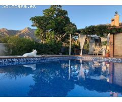 Casa de campo en Venta en Jete, Granada
