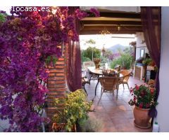 Casa de campo en Venta en Jete, Granada