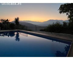 Casa de campo en Venta en Jete, Granada