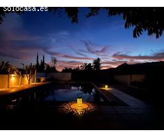Casa de campo en Venta en Jete, Granada