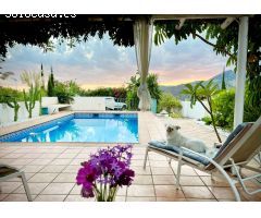 Casa de campo en Venta en Jete, Granada