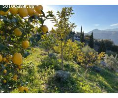 Casa de campo en Venta en Jete, Granada
