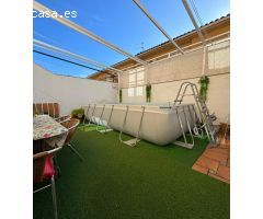 CHALET EN URBANIZACIÓN GUADIANA