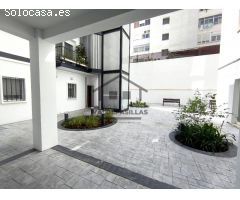 APARTAMENTO REFORMADO DE DOS DORMITORIOS, DOS BAÑOS Y PLAZA DE GARAJE EN ZONA CENTRO-CORTE INGLES
