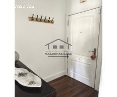 APARTAMENTO REFORMADO DE DOS DORMITORIOS, DOS BAÑOS Y PLAZA DE GARAJE EN ZONA CENTRO-CORTE INGLES