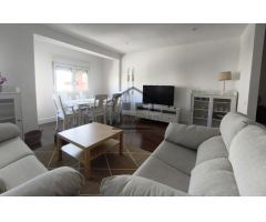 APARTAMENTO REFORMADO DE DOS DORMITORIOS, DOS BAÑOS Y PLAZA DE GARAJE EN ZONA CENTRO-CORTE INGLES