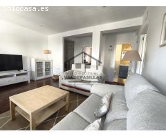 APARTAMENTO REFORMADO DE DOS DORMITORIOS, DOS BAÑOS Y PLAZA DE GARAJE EN ZONA CENTRO-CORTE INGLES