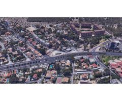 Suelo Industrial en la Avenida de Denia esquina Avda Albufereta