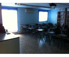 ESPECTACULAR LOCAL EN CENTRO DE GANDIA CON ENTRADA EXCLUSIVA PARA TODO TIPO DE NEGOCIOS O VIVIENDAS