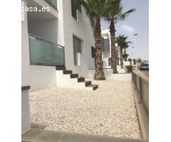 PLANTA BAJA-PUNTA PRIMA- LOS ALTOS-TORREVIEJA