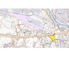Terreno urbanizable próximo al aeródromo de Muchamiel y a 1 km del centro de la población