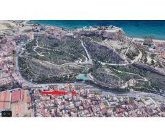 Se imagina vivir en una vivienda unifamiliar en el centro de Alicante con vistas al Castillo?