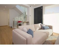 Chalet independiente en parcela privada