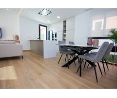 Chalet independiente en parcela privada