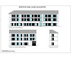 Sensacional parcela urbana en el centro de Sant Joan a 240 € m2 de techo