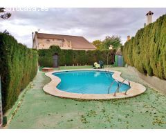 Fantástico chalet independiente de una sola planta en Haygon-San Vicente