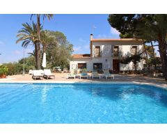 Chalet en Alquiler en San Juan Alicante, Alicante