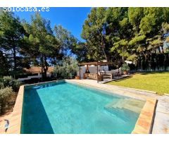 Chalet en Venta en Tibi, Alicante