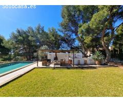 Chalet en Venta en Tibi, Alicante