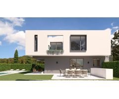 VILLAS DE LUJO INDEPENDIENTES EN URBANIZACIÓN PRIVADA EN LA FONT