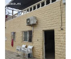 Vivienda planta baja con terraza de 150 mtros,zona bulevard del pla.
