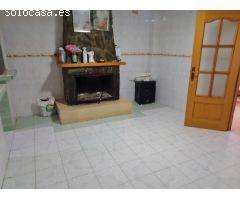 Vivienda planta baja con terraza de 150 mtros,zona bulevard del pla.