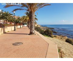 Exclusivo Chalet Adosado en Cabo Huertas, a 50 metros de la Playa