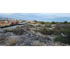 parcela en el calvario mutxamel 936 m2 URBANO