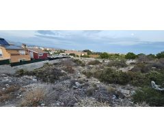 parcela en el calvario mutxamel 936 m2 URBANO