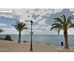 Espectacular parcela Urbana en primerisima linea del mar, zona Cala Cantalar