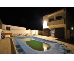 Encantador Chalet en Campo de Mirra