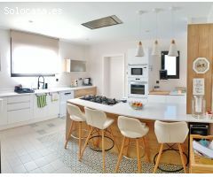 Fantástico Chalet, construido en 2024, en Los Girasoles, San Vicente