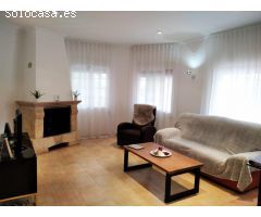 Sensacional chalet en La Almajada en una plnta