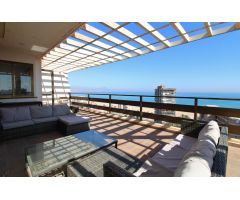 Exclusivo ático en Playa de San Juan – Lujo, amplitud y vistas espectaculares ?????