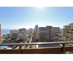 Exclusivo ático en Playa de San Juan – Lujo, amplitud y vistas espectaculares ?????