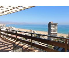 Exclusivo ático en Playa de San Juan – Lujo, amplitud y vistas espectaculares ?????