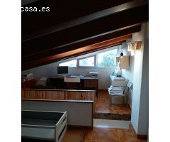 Exclusivo chalet independiente con piscina y amplio jardín