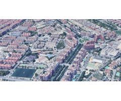 Se vende planta baja, esquina para vivienda de más de 100 m2 en Alicante, zona  Gran Via